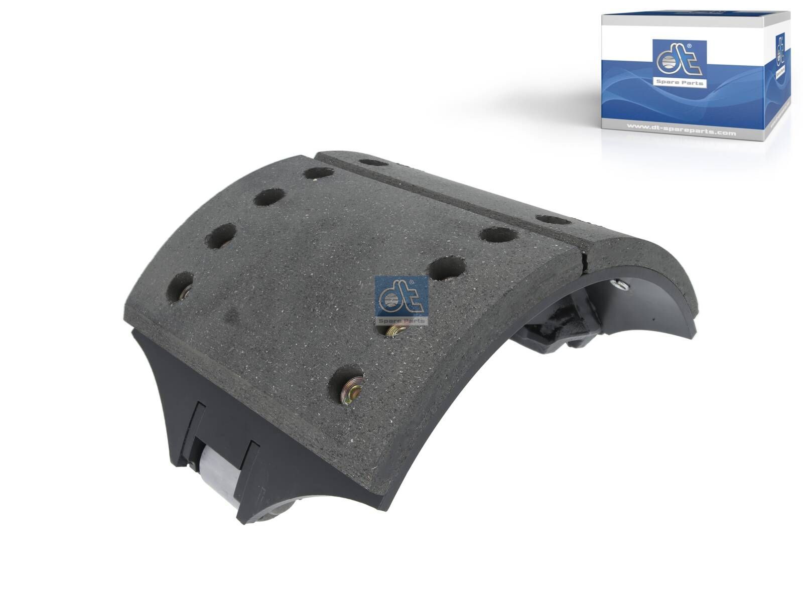 Brake shoe | DT Spare Parts 10.33358