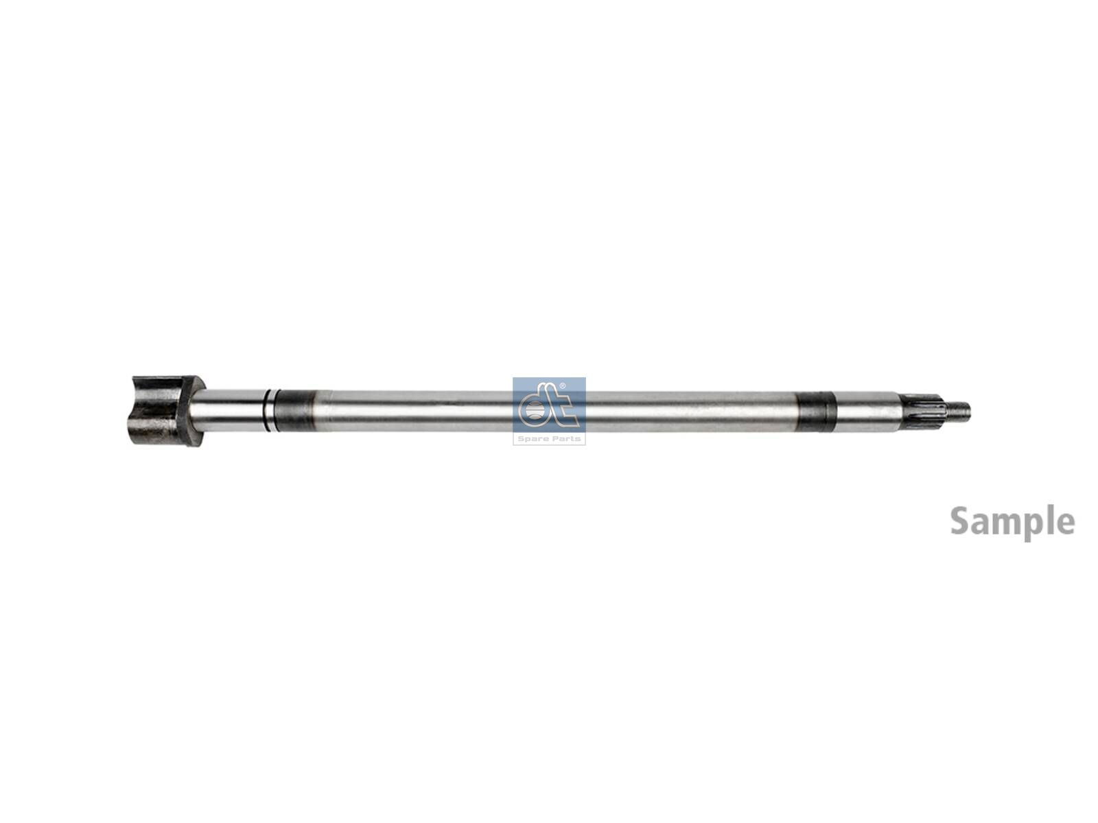 Brake camshaft | DT Spare Parts 10.33511