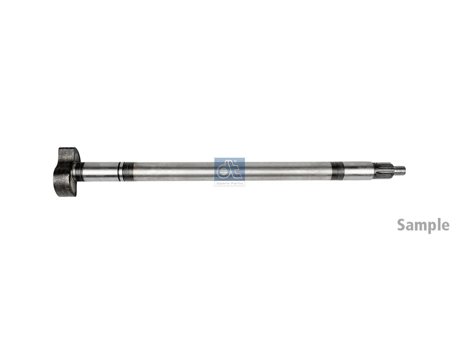 Brake camshaft | DT Spare Parts 10.33513