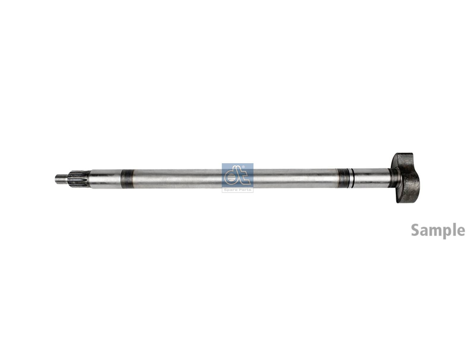 Brake camshaft | DT Spare Parts 10.33514
