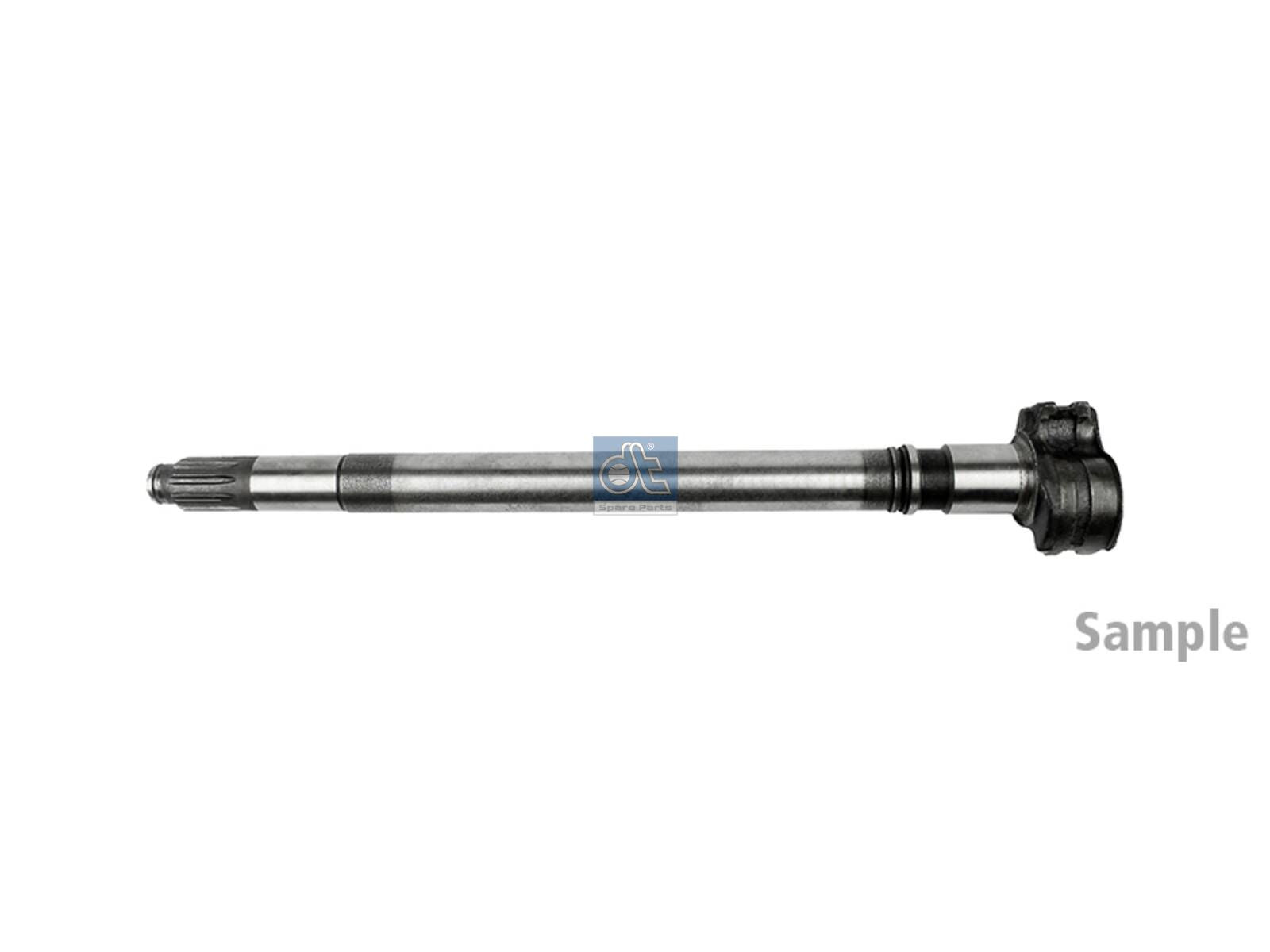 Brake camshaft | DT Spare Parts 10.33520