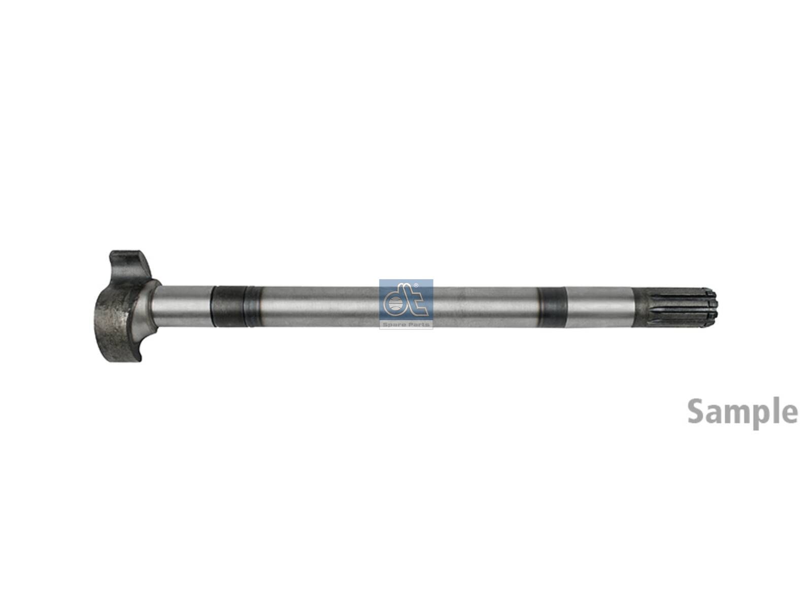 Brake camshaft | DT Spare Parts 10.33521