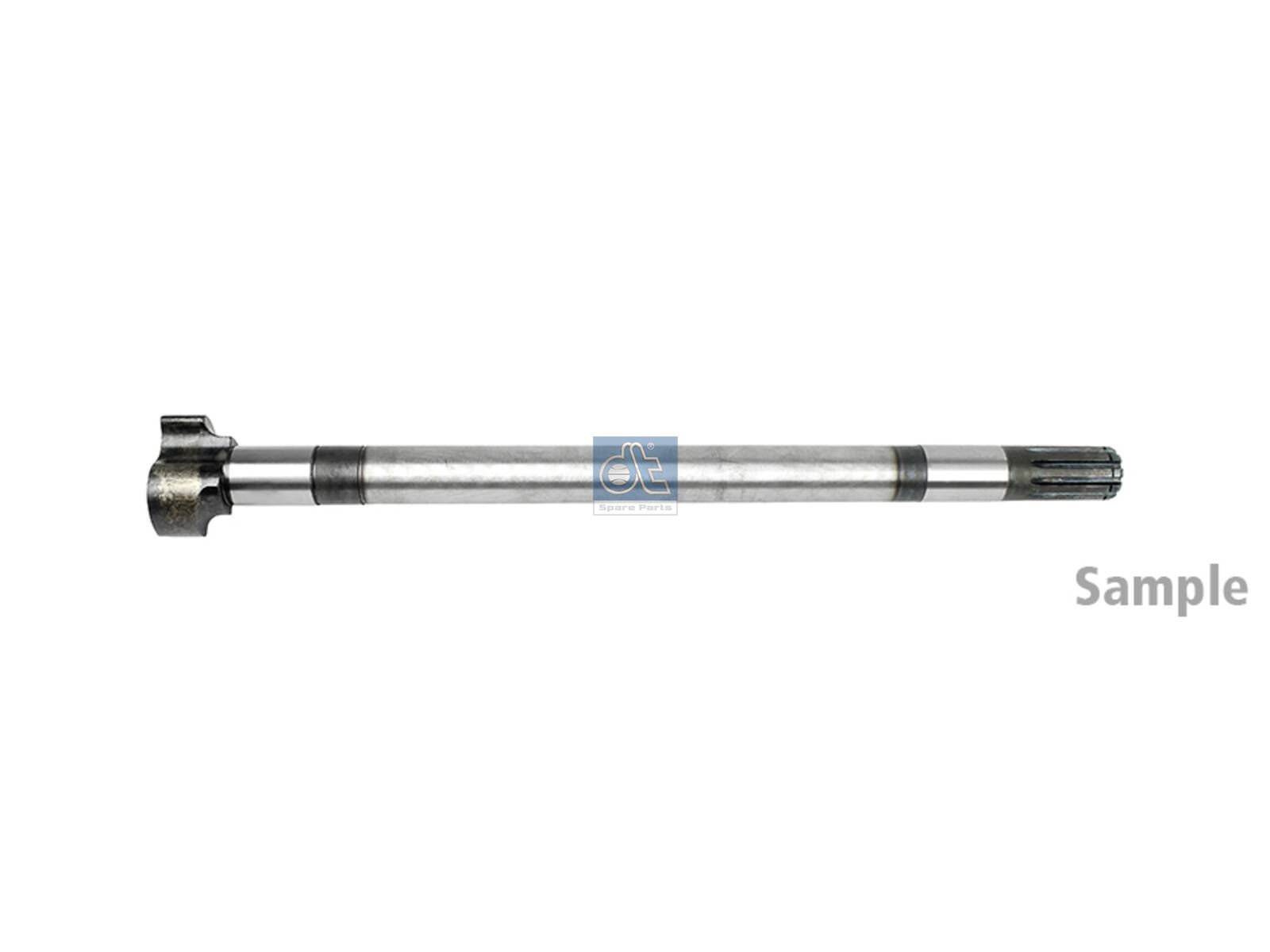Brake camshaft | DT Spare Parts 10.33529