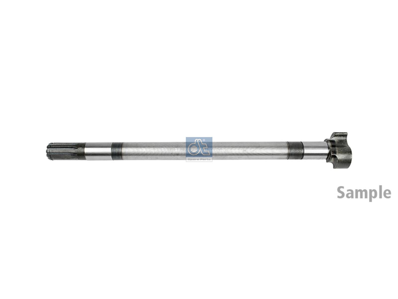 Brake camshaft | DT Spare Parts 10.33530