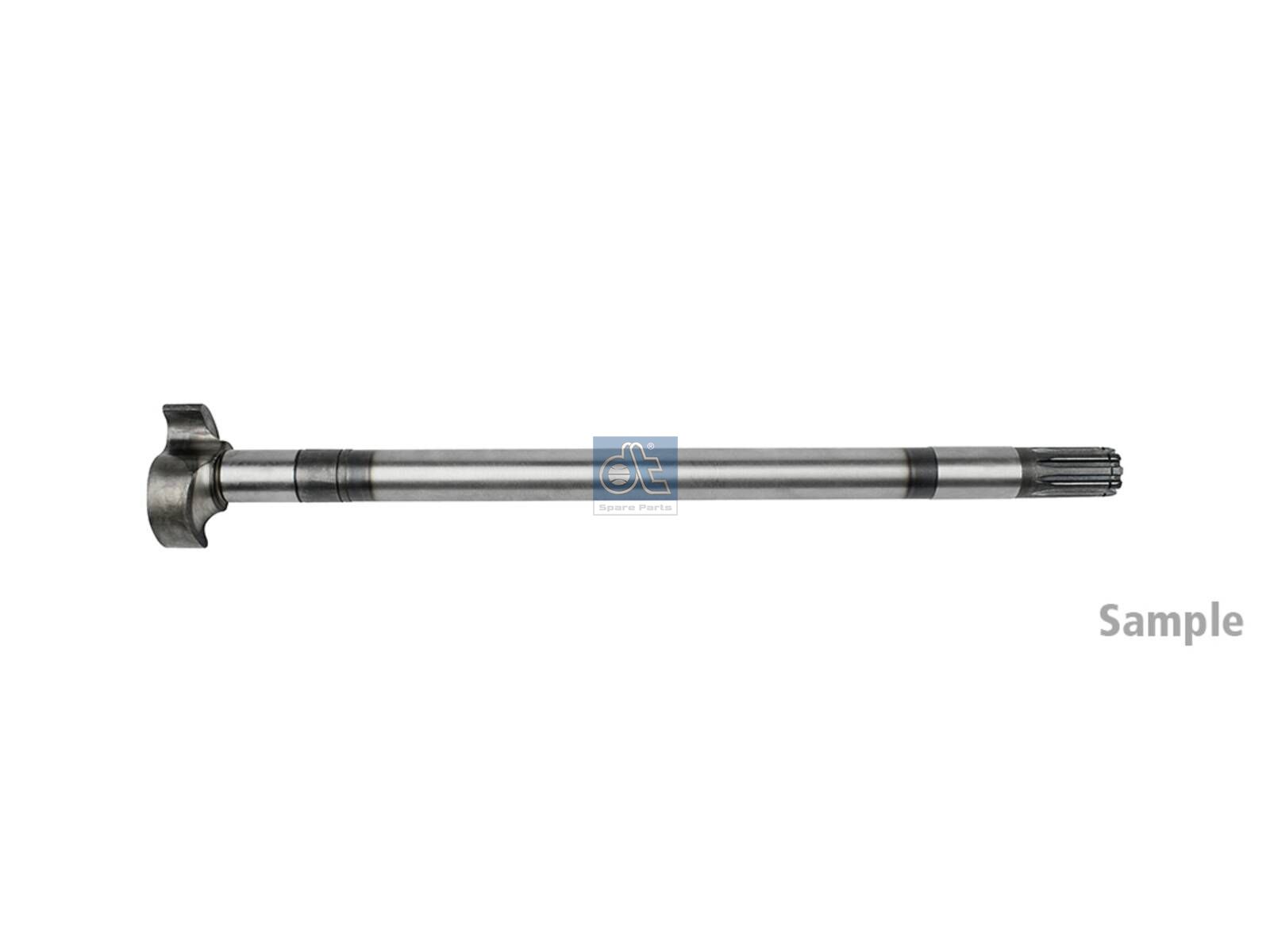 Brake camshaft | DT Spare Parts 10.33555