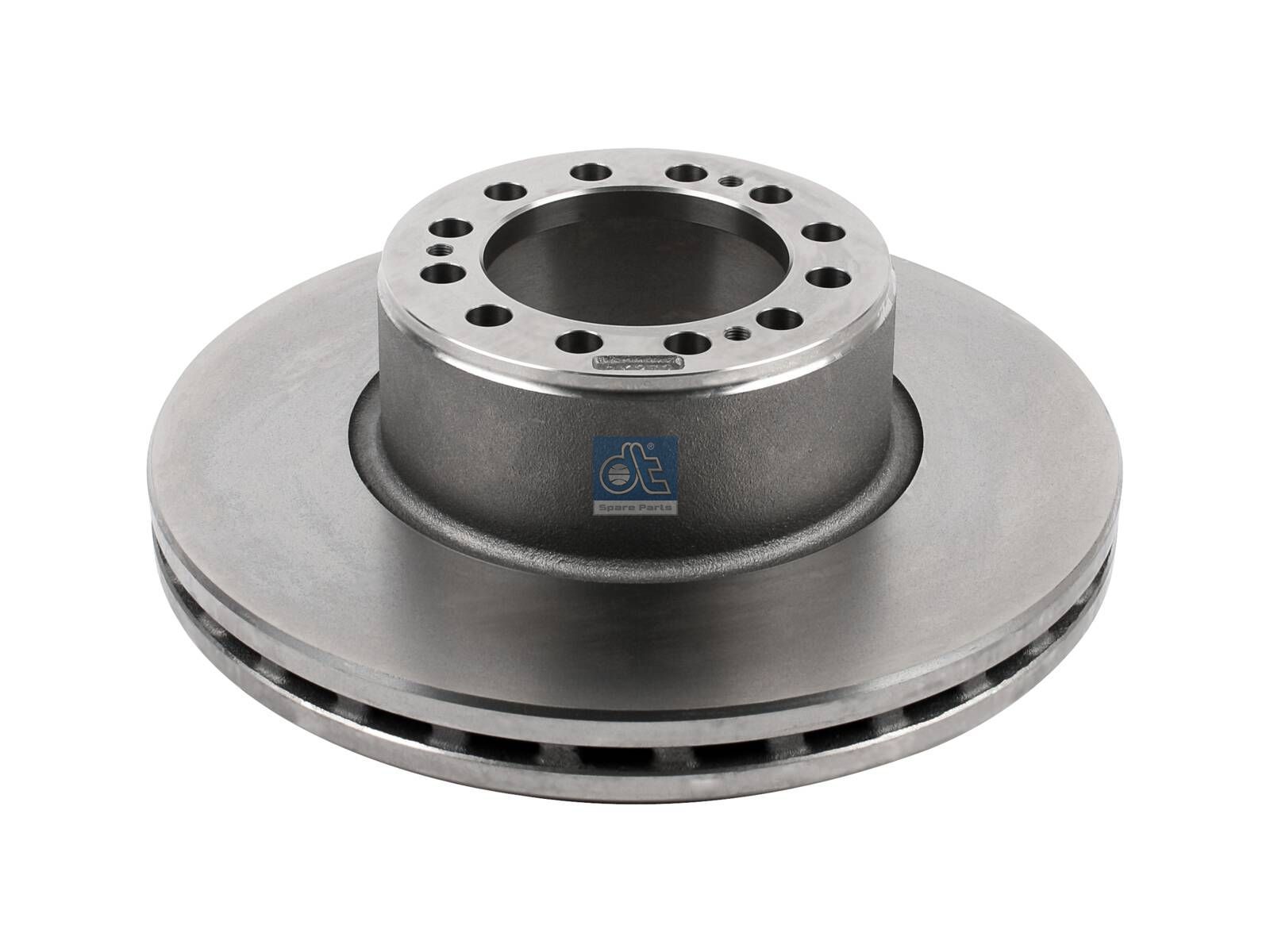 Brake disc | DT Spare Parts 10.34100