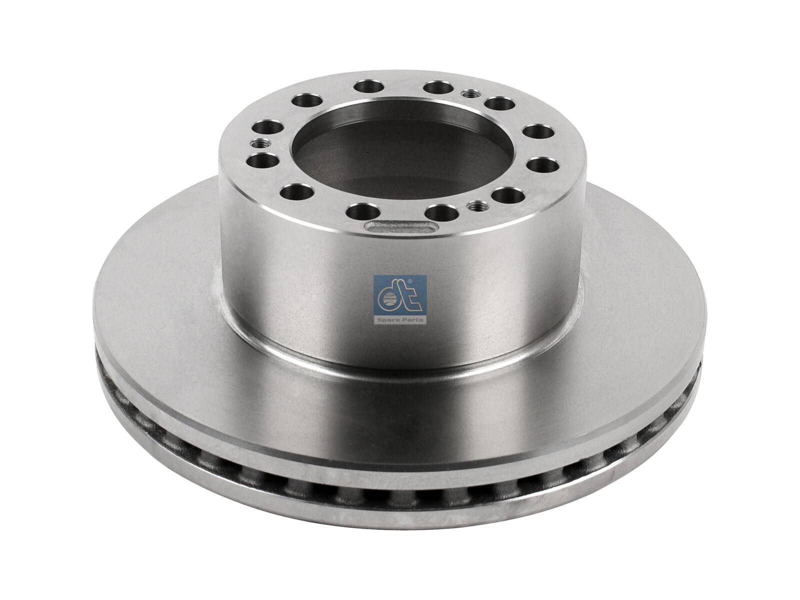 Brake disc | DT Spare Parts 10.34101