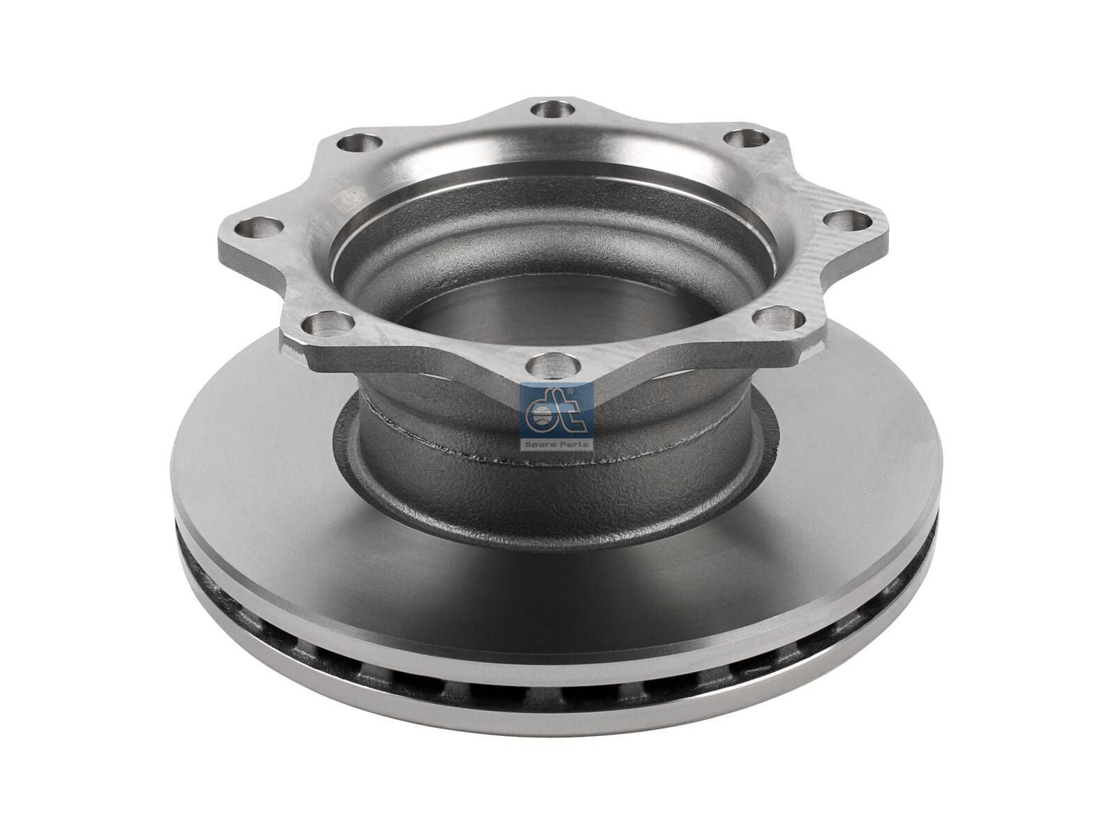 Brake disc | DT Spare Parts 10.34102
