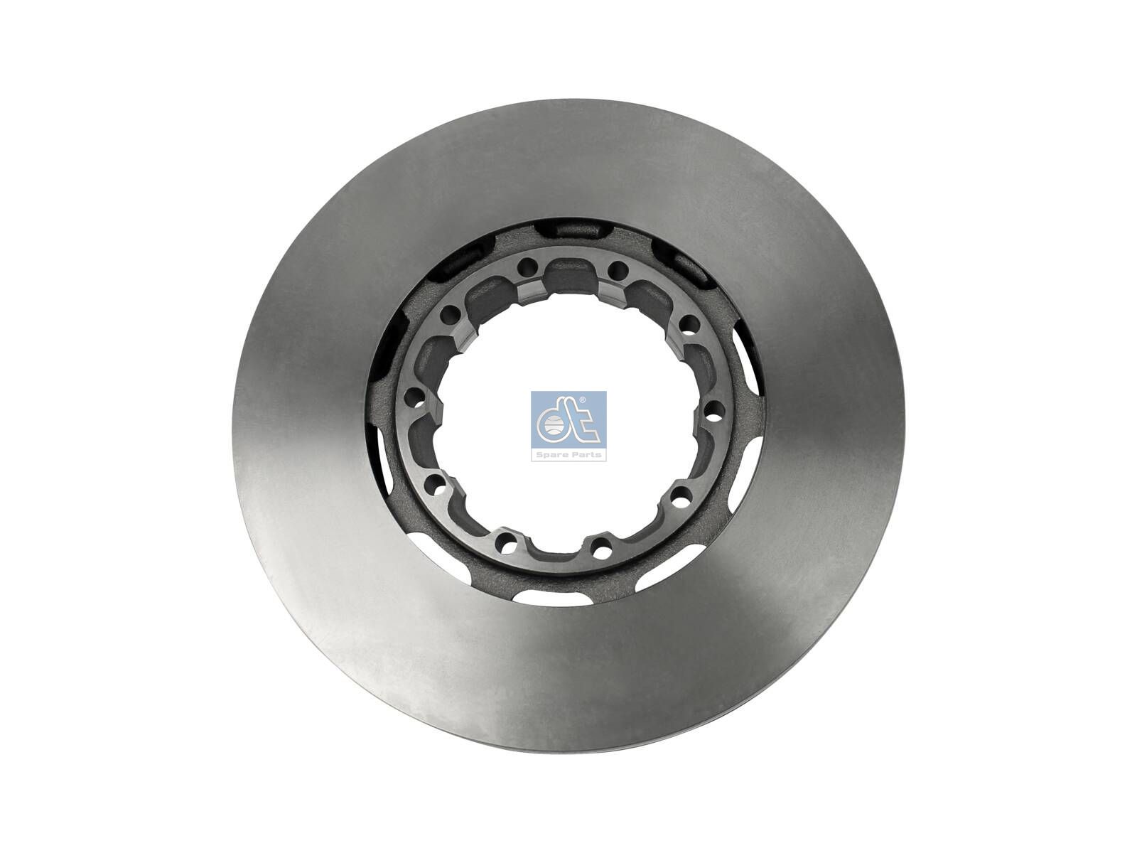 Brake disc | DT Spare Parts 10.34105
