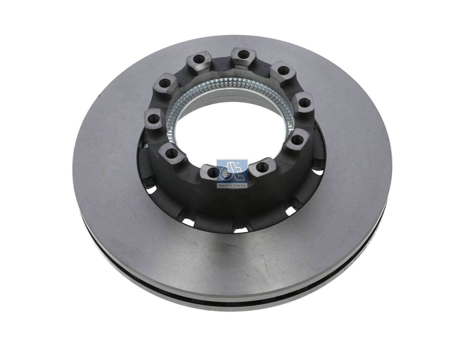 Brake disc | DT Spare Parts 10.34106