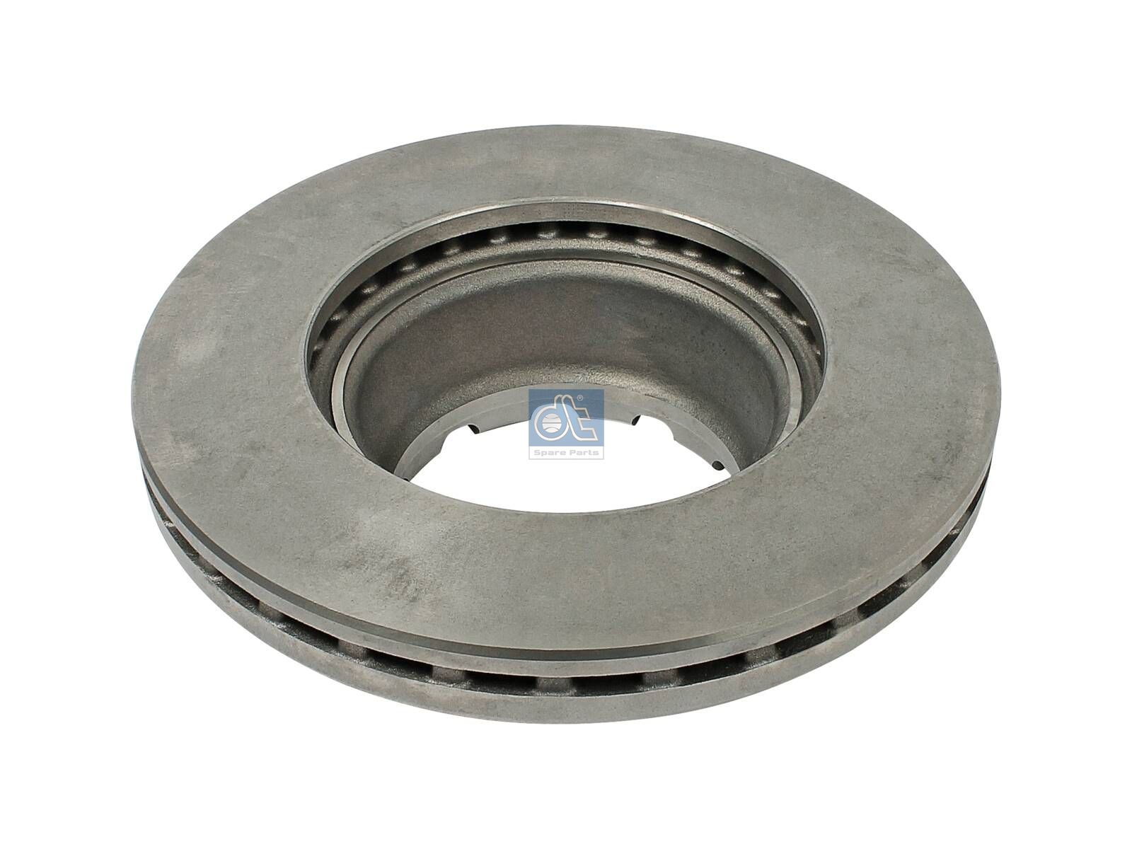 Brake disc | DT Spare Parts 10.34108