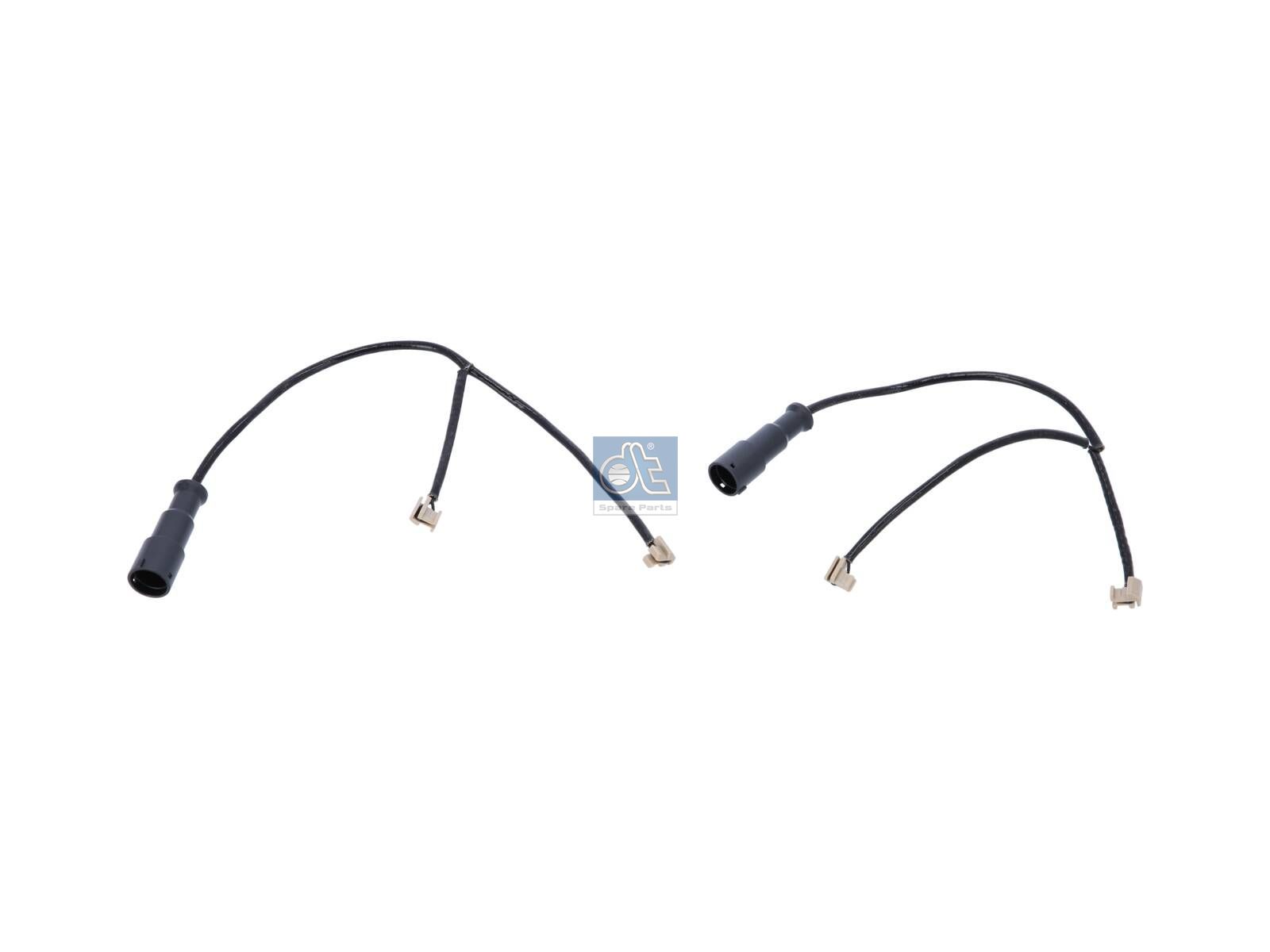 Wear indicator kit | DT Spare Parts 10.34141