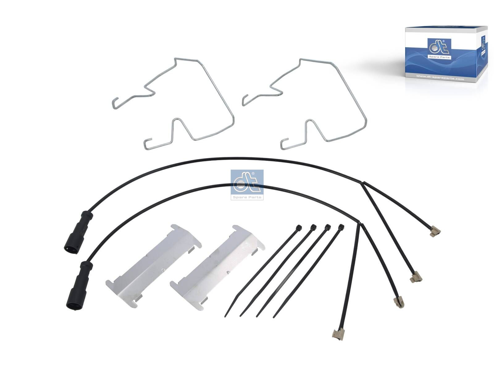 Wear indicator kit | DT Spare Parts 10.34144