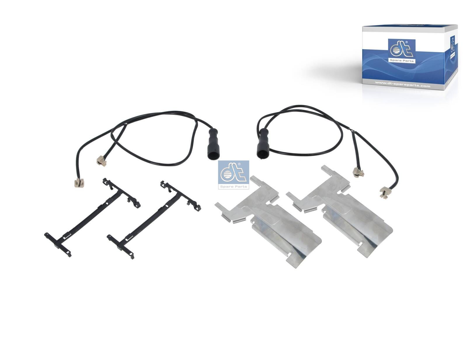 Wear indicator kit | DT Spare Parts 10.34145SP