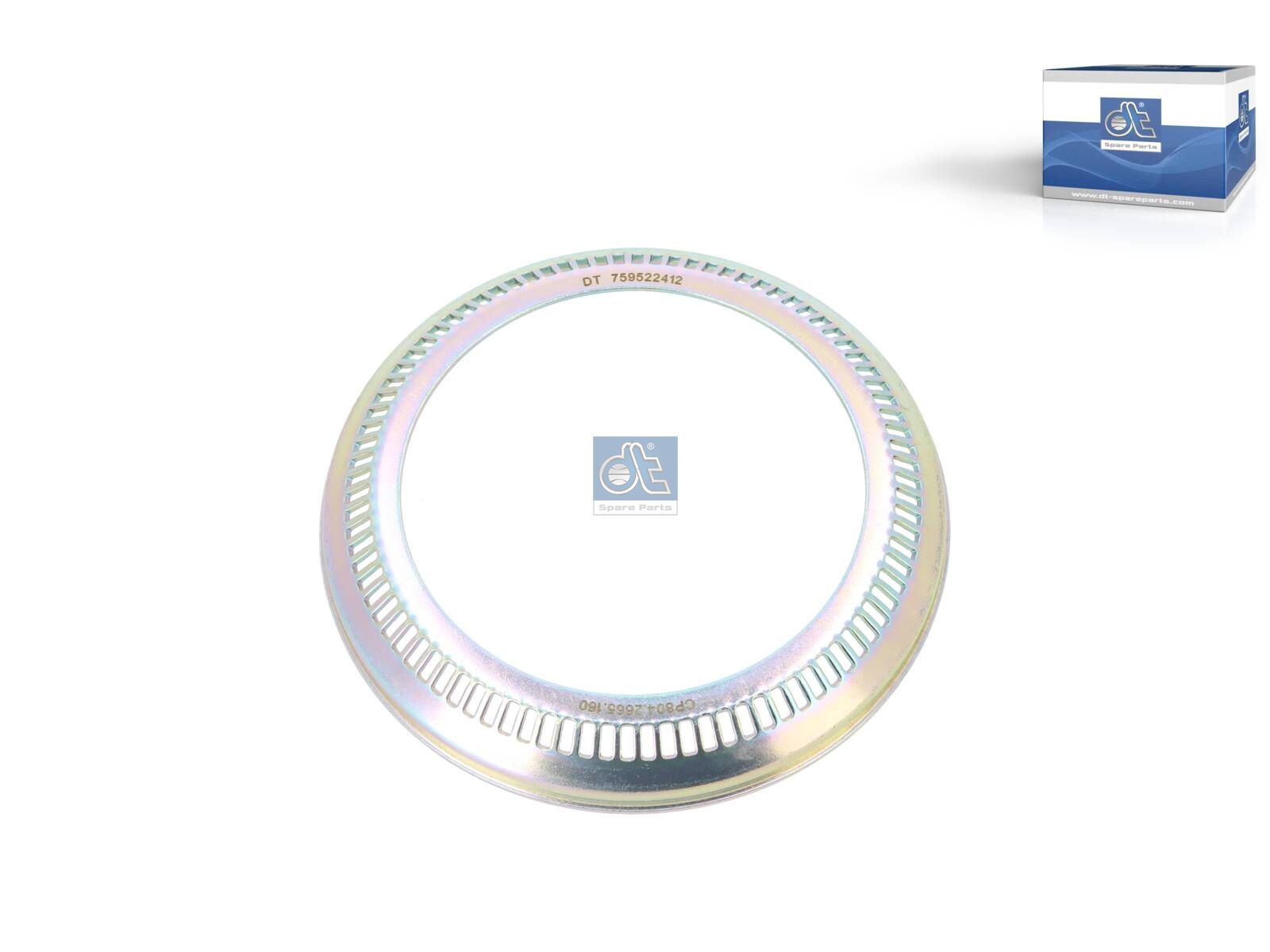 ABS ring | DT Spare Parts 10.34160