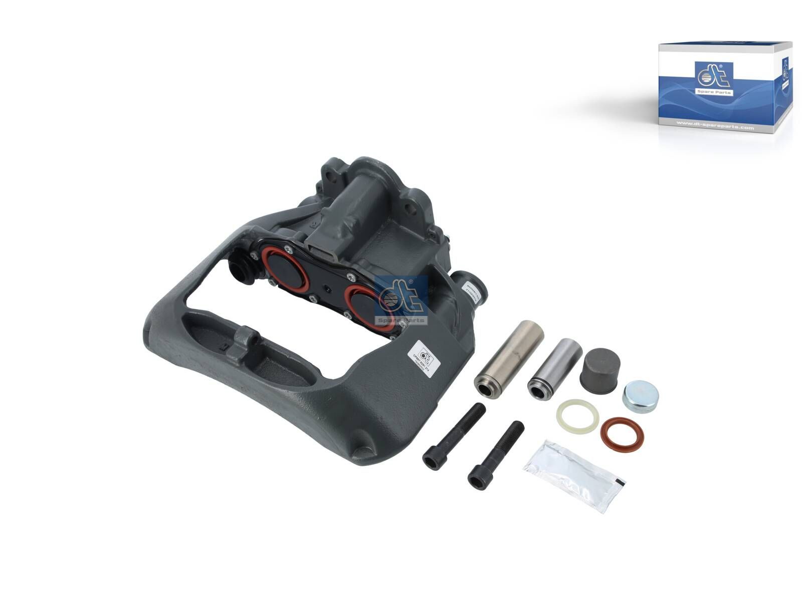 Brake caliper | DT Spare Parts 10.34214