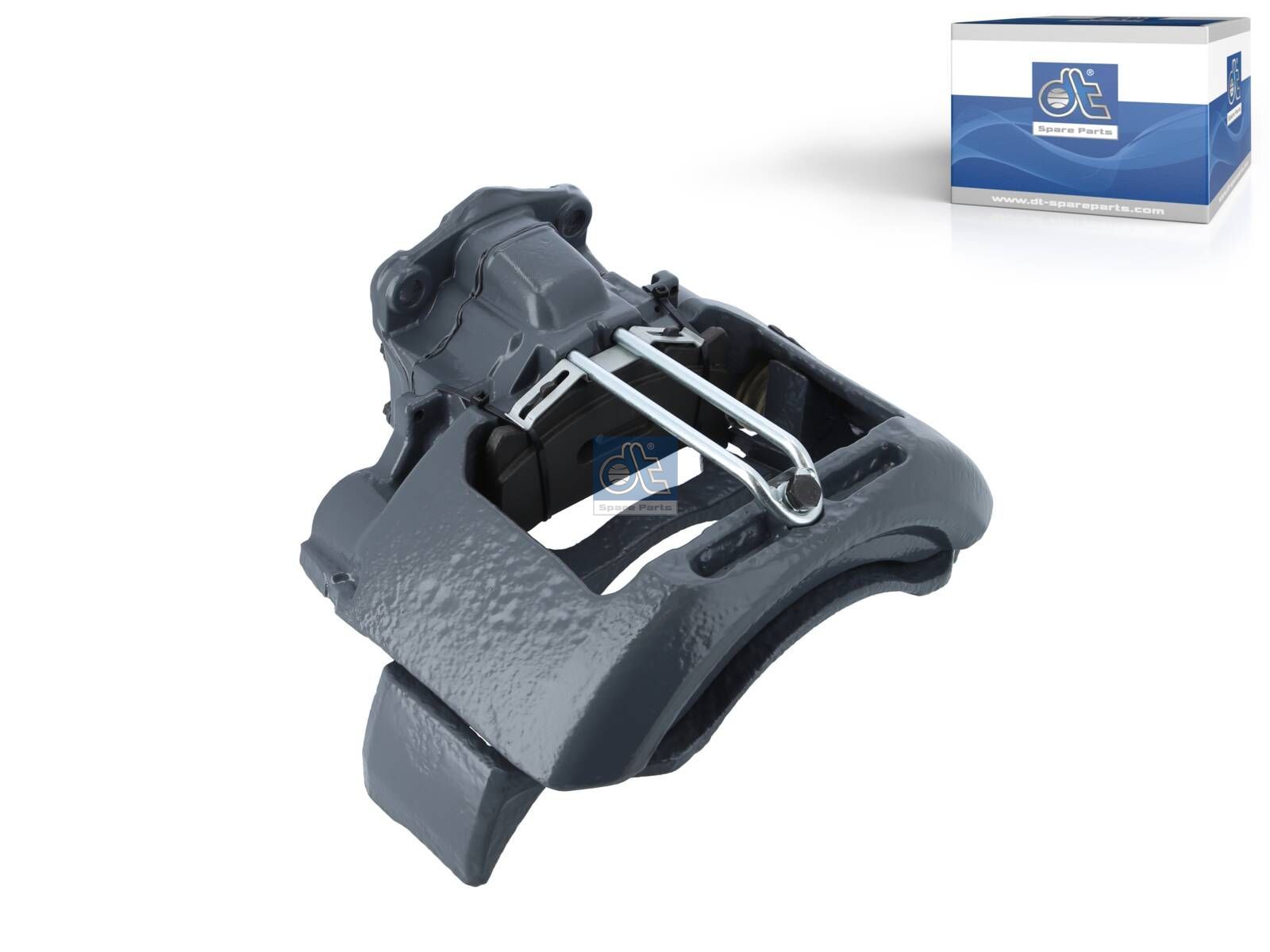 Brake caliper | DT Spare Parts 10.34216