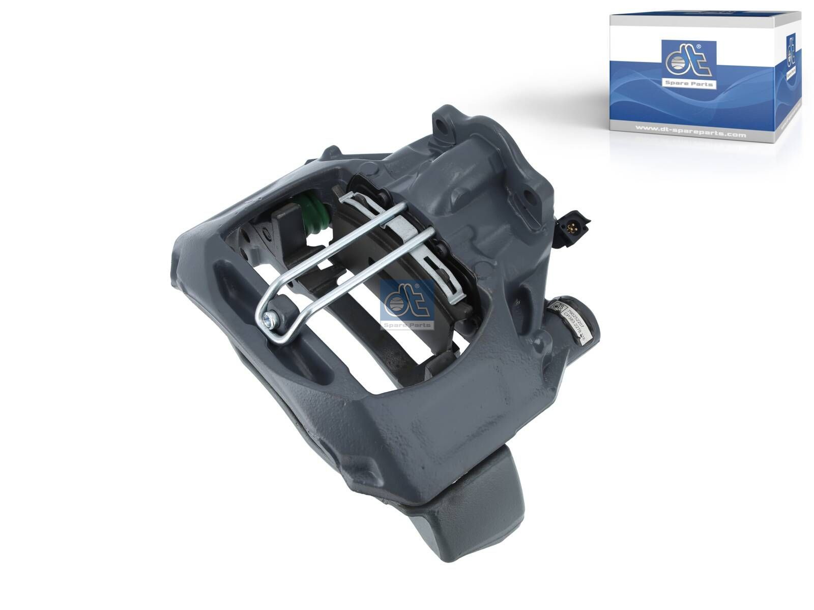 Brake caliper | DT Spare Parts 10.34218
