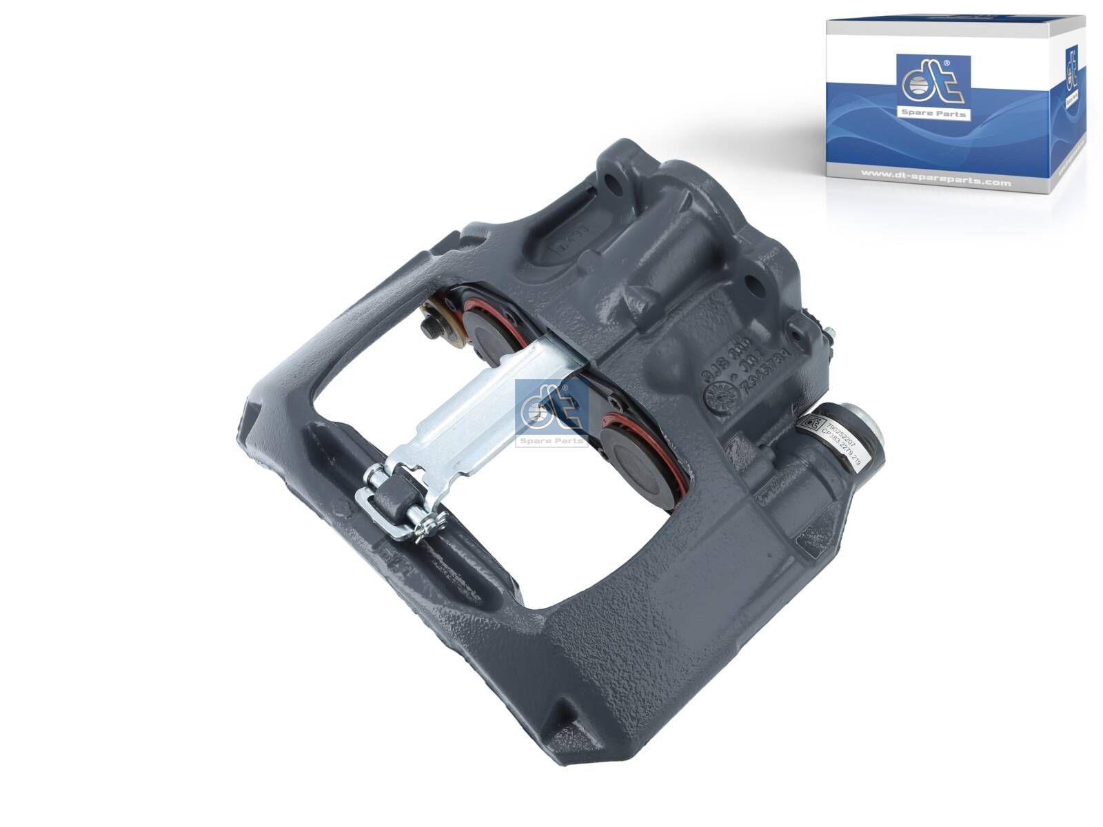 Brake caliper | DT Spare Parts 10.34219
