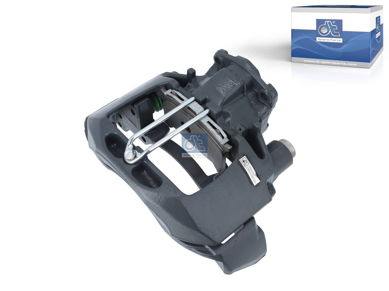 Brake caliper | DT Spare Parts 10.34223