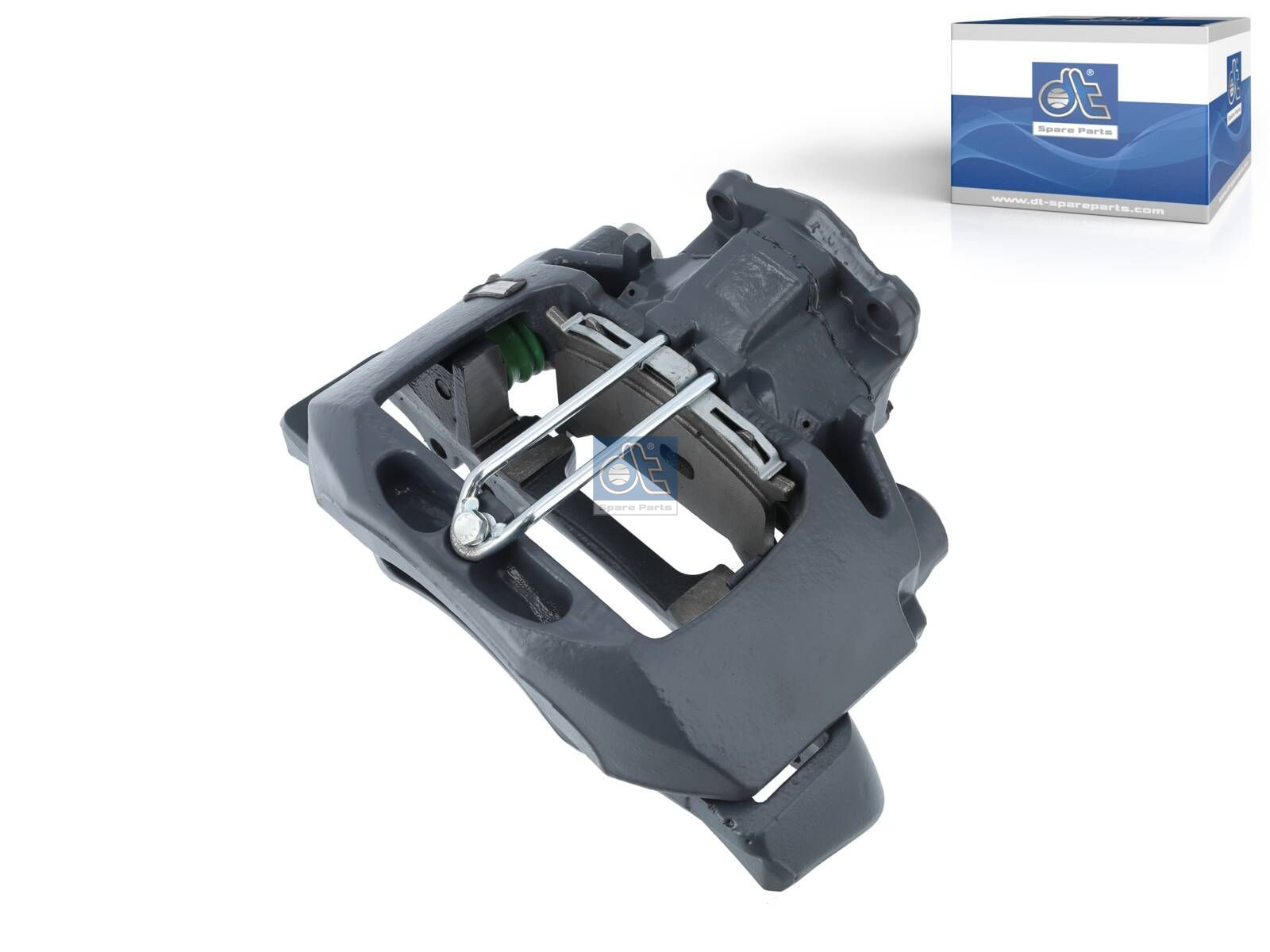 Brake caliper | DT Spare Parts 10.34224