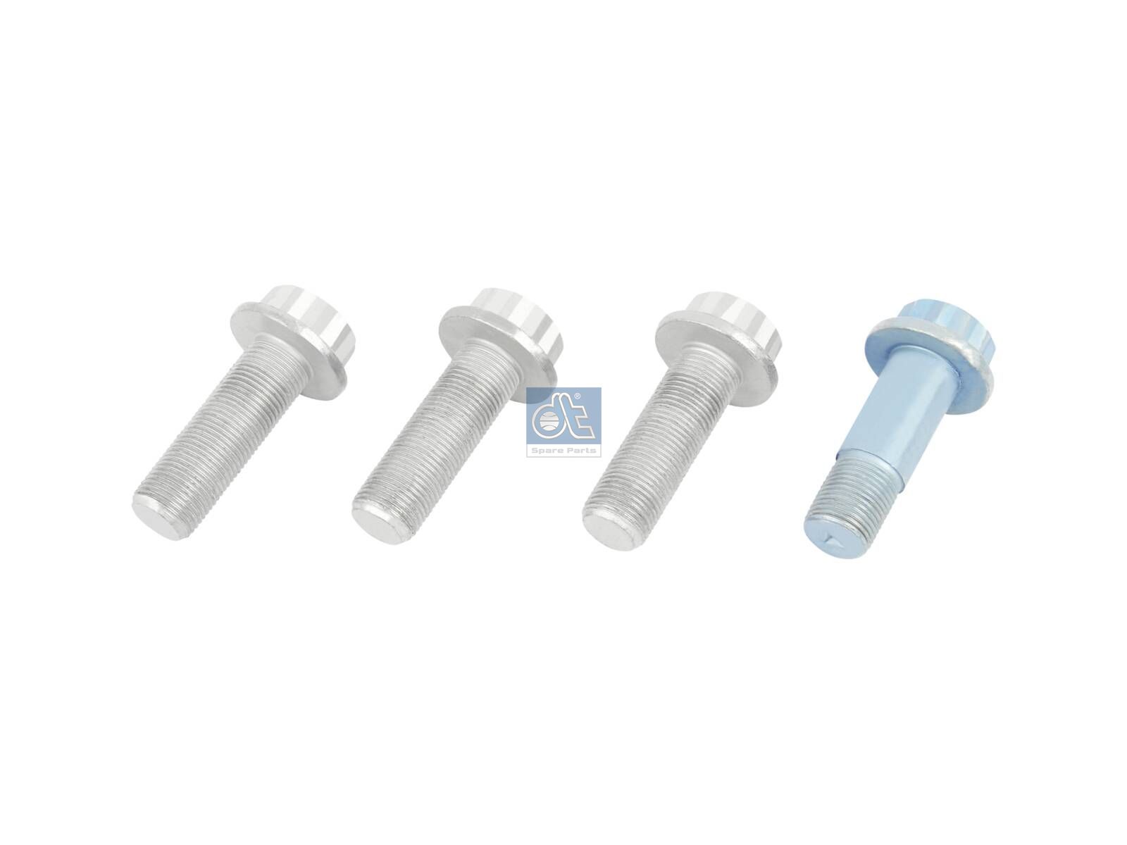 Screw kit | DT Spare Parts 10.34226