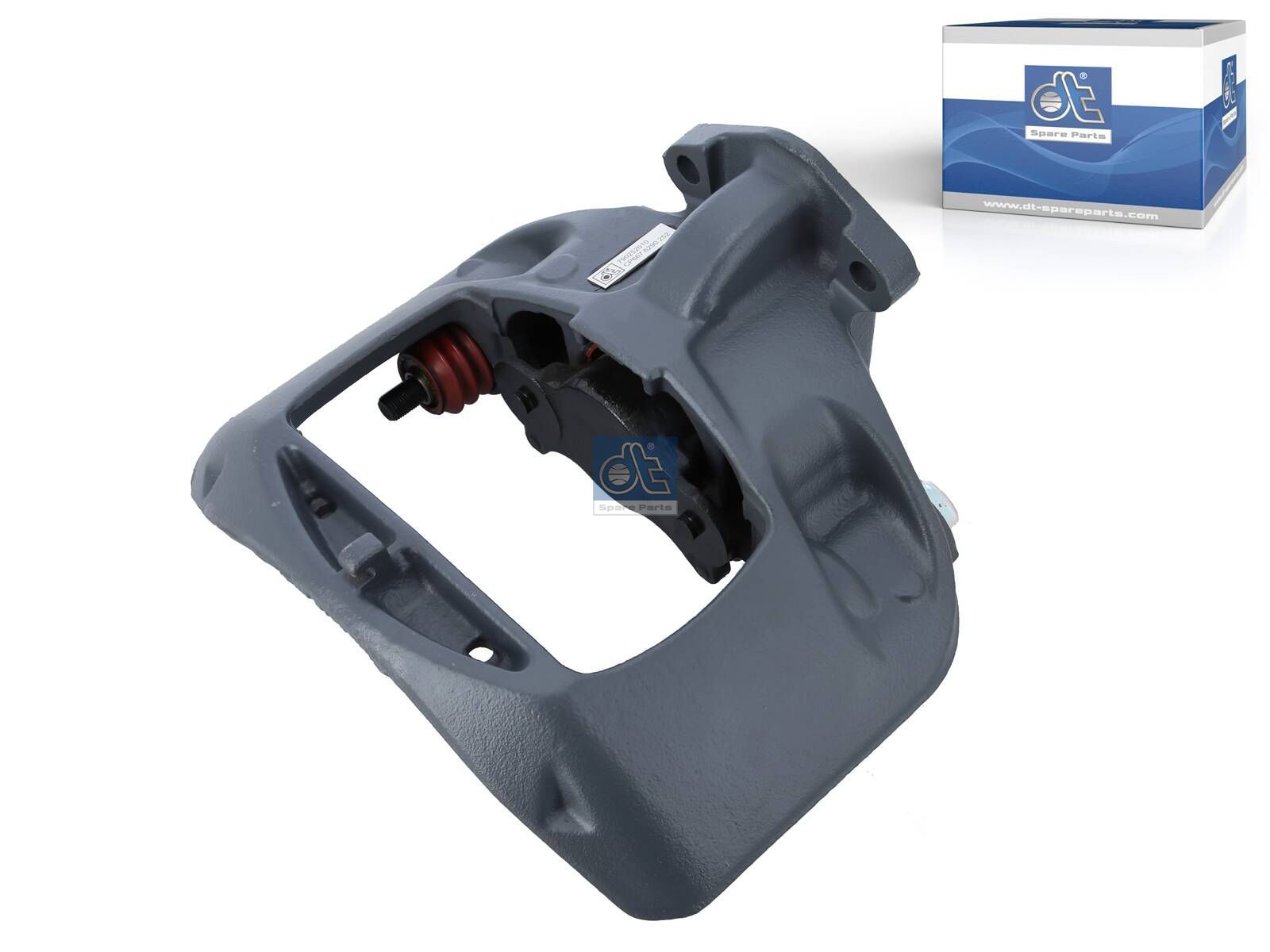 Brake caliper | DT Spare Parts 10.34252