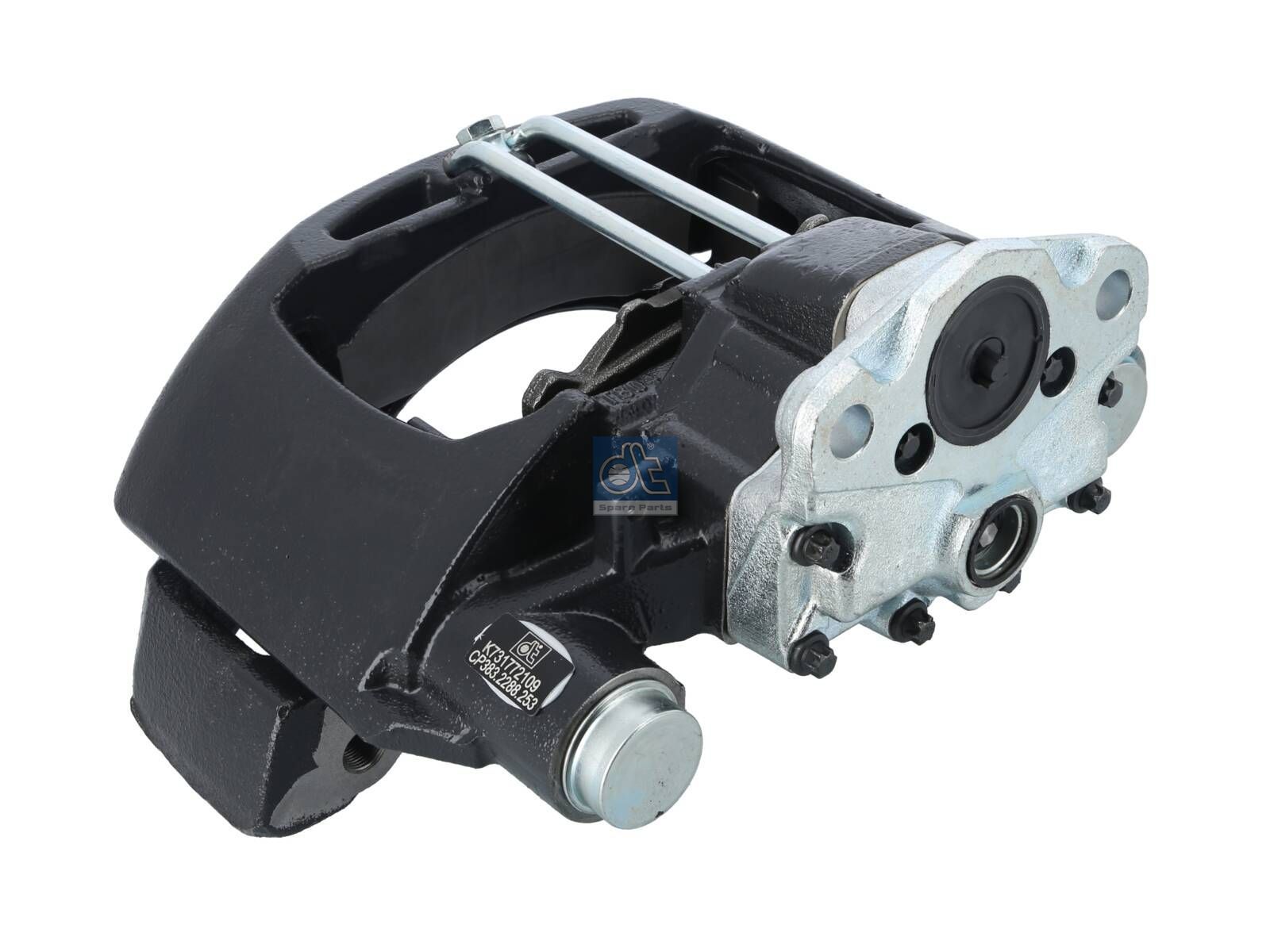 Brake caliper | DT Spare Parts 10.34253SP