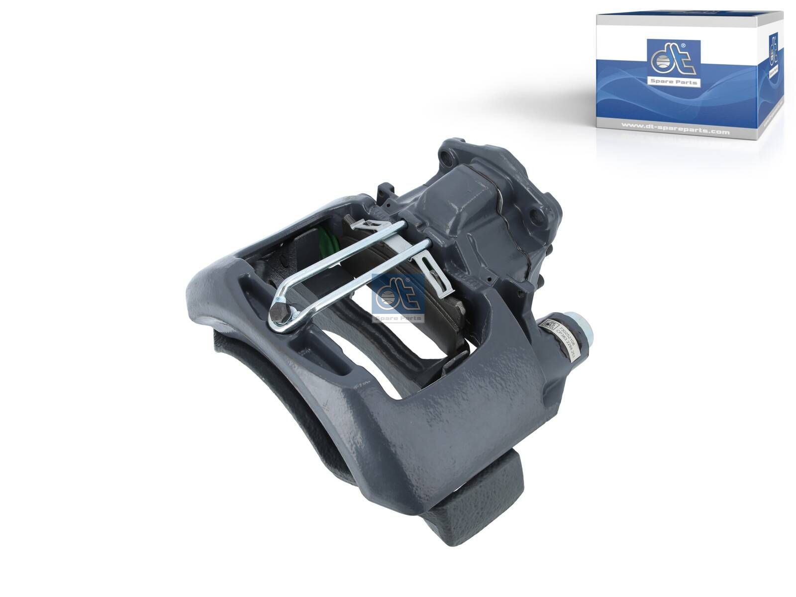 Brake caliper | DT Spare Parts 10.34253