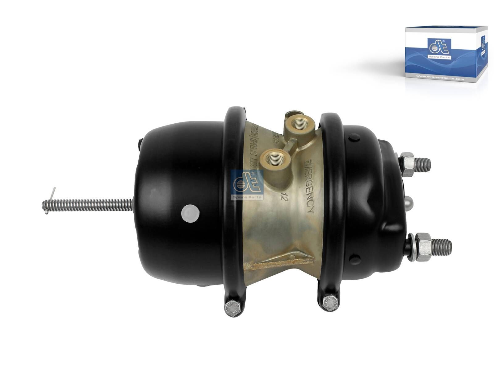 Spring brake cylinder | DT Spare Parts 10.34426