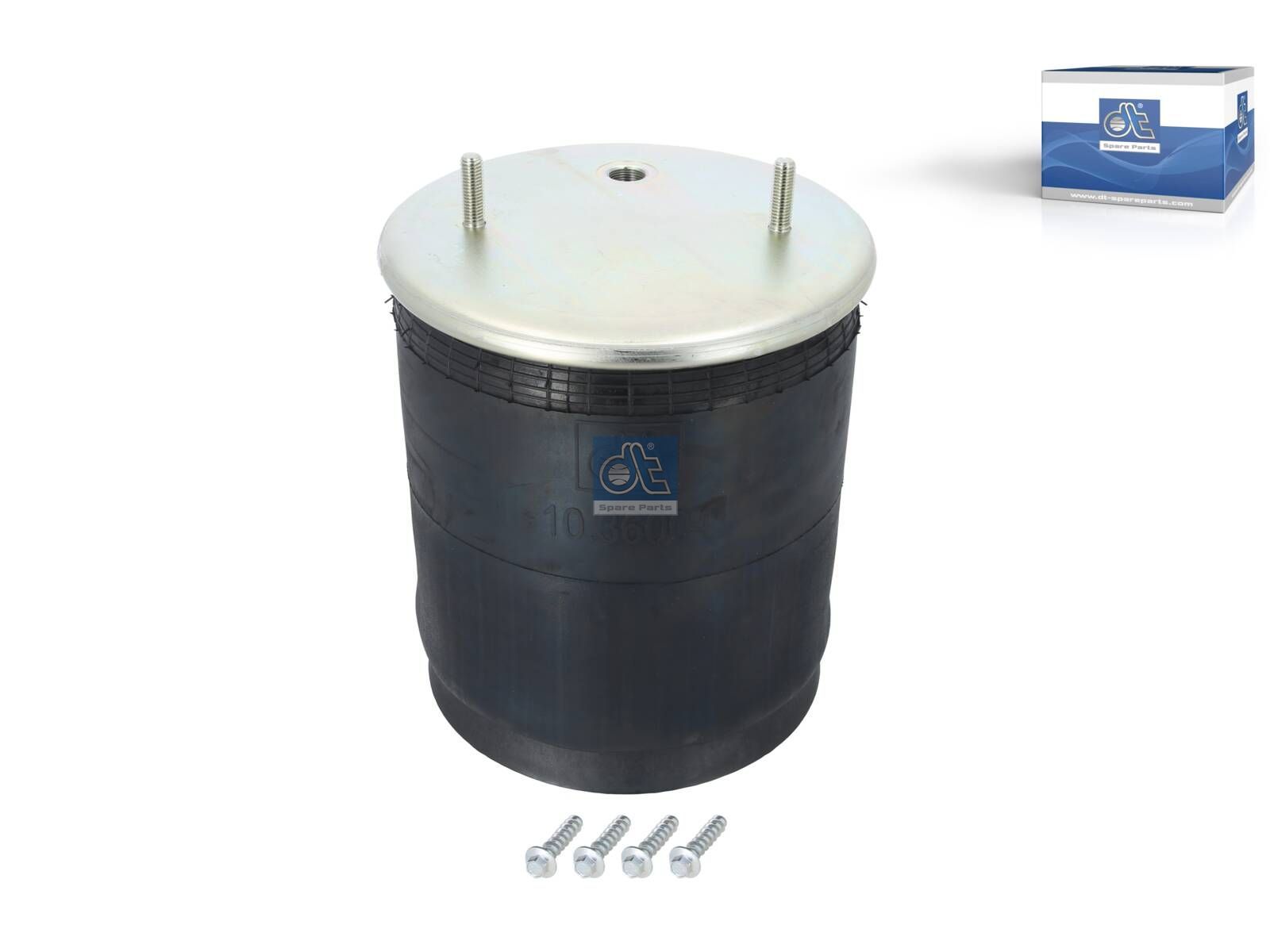 Air spring | DT Spare Parts 10.36004