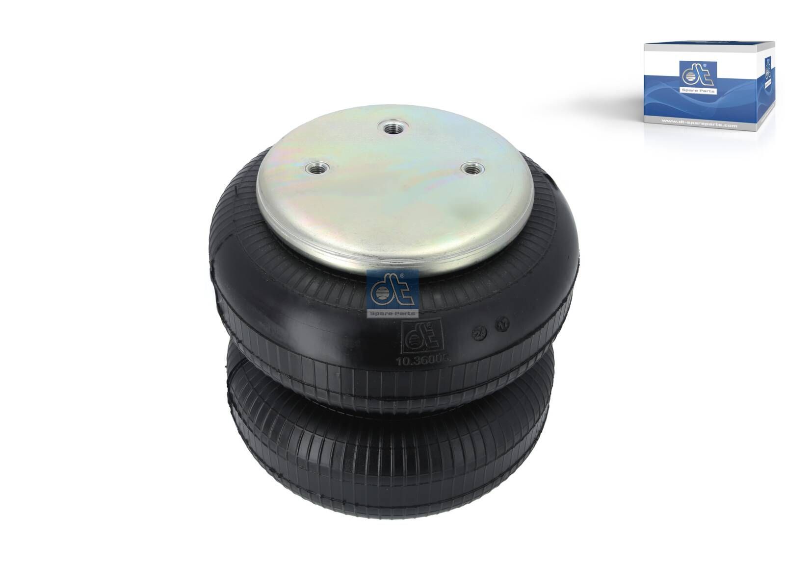 Air spring | DT Spare Parts 10.36006