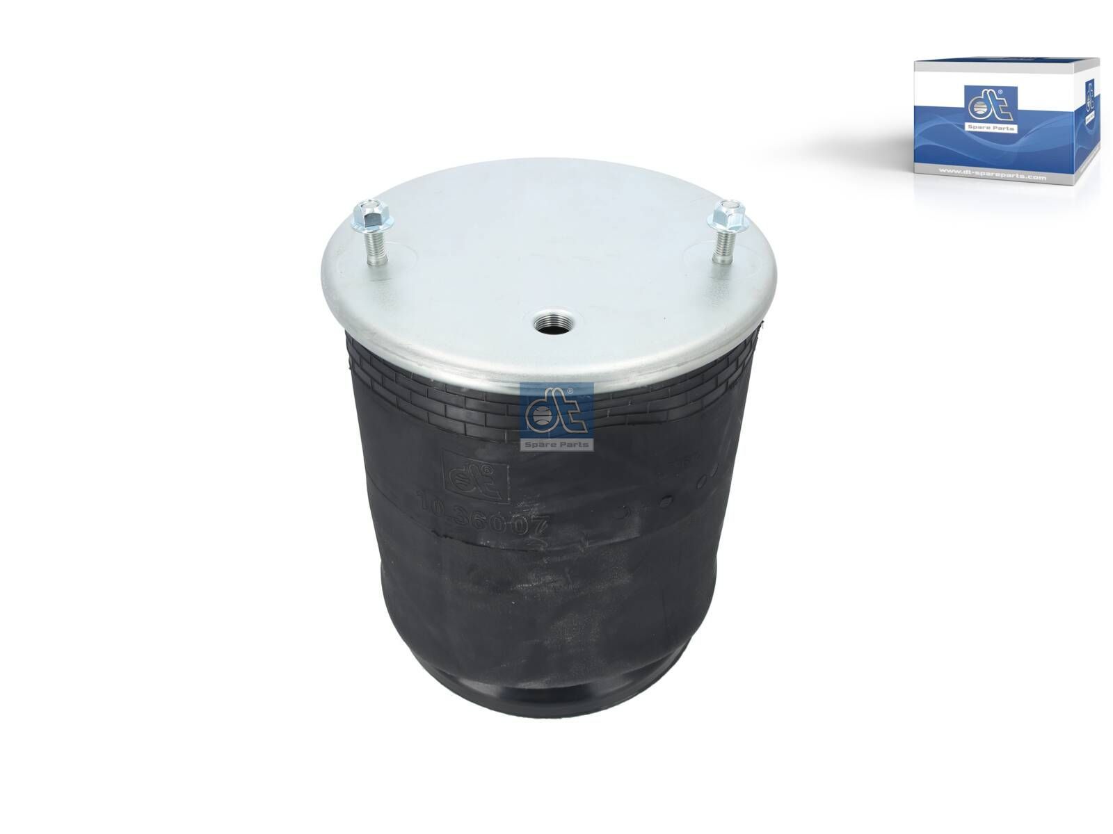 Air spring | DT Spare Parts 10.36007
