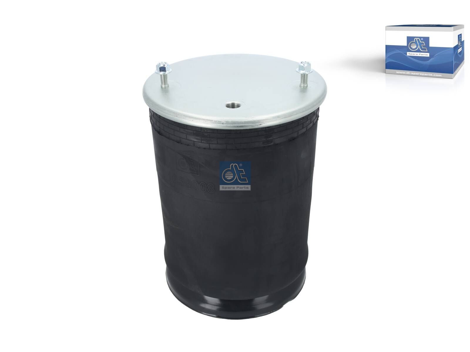 Air spring | DT Spare Parts 10.36008