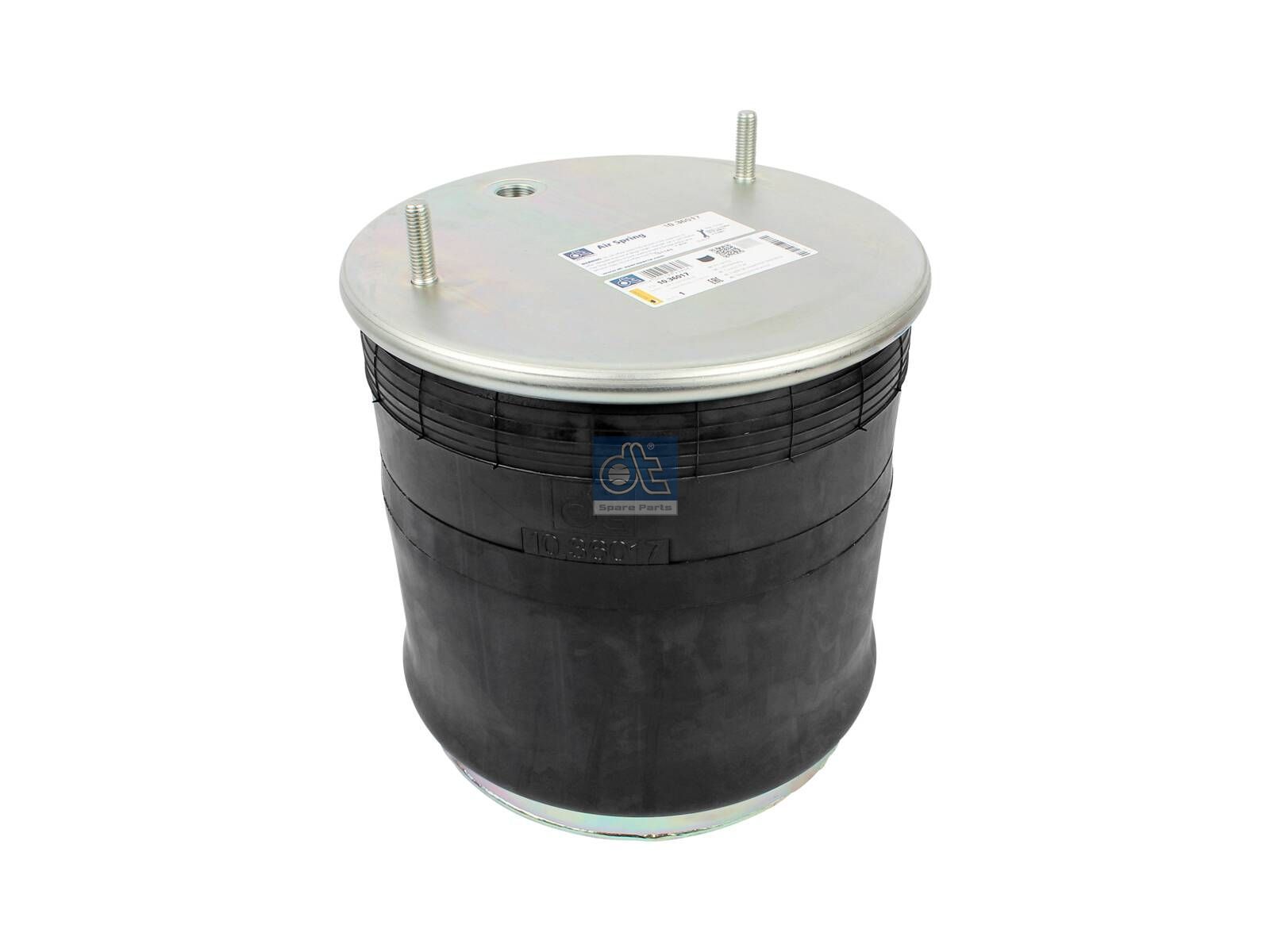 Air spring | DT Spare Parts 10.36017