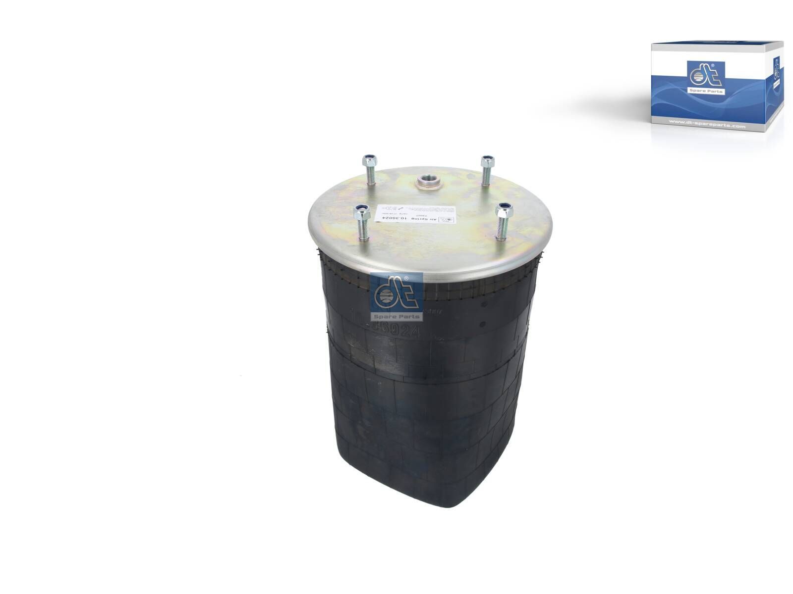 Air spring | DT Spare Parts 10.36024