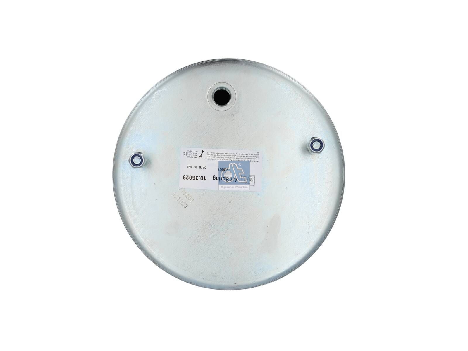 Air spring | DT Spare Parts 10.36029