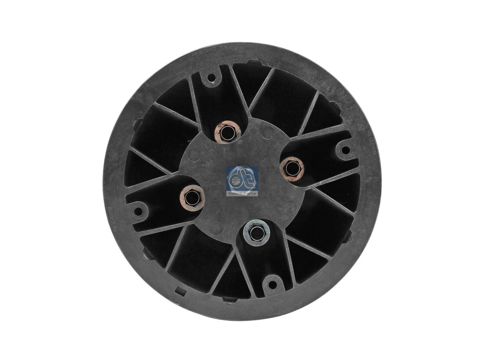 Air spring | DT Spare Parts 10.36032