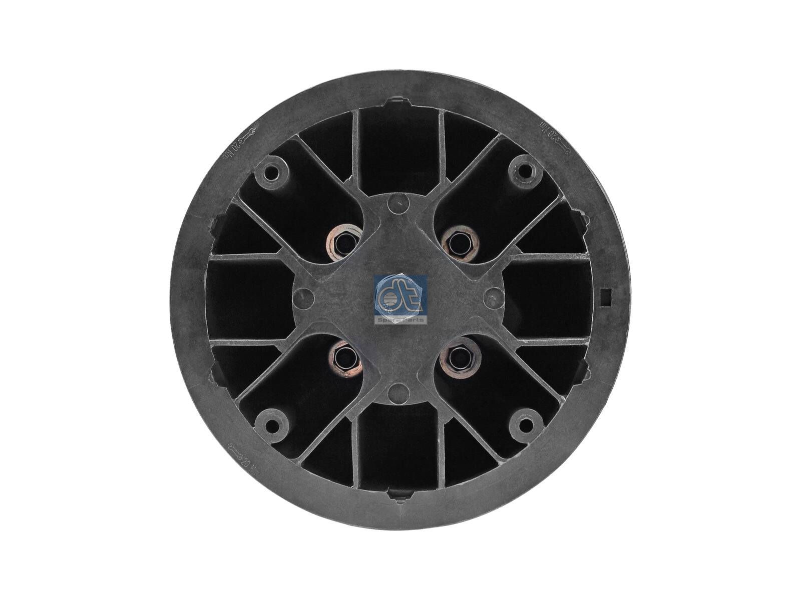 Air spring | DT Spare Parts 10.36034