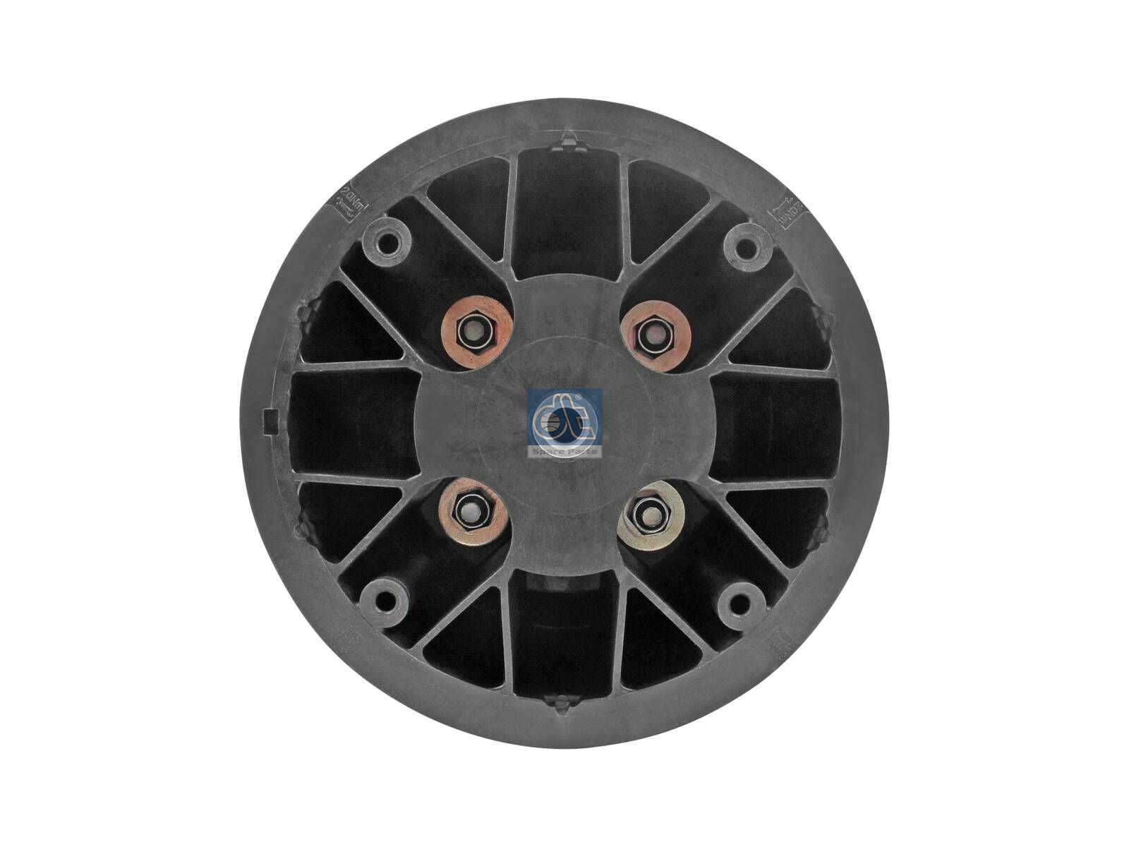Air spring | DT Spare Parts 10.36038