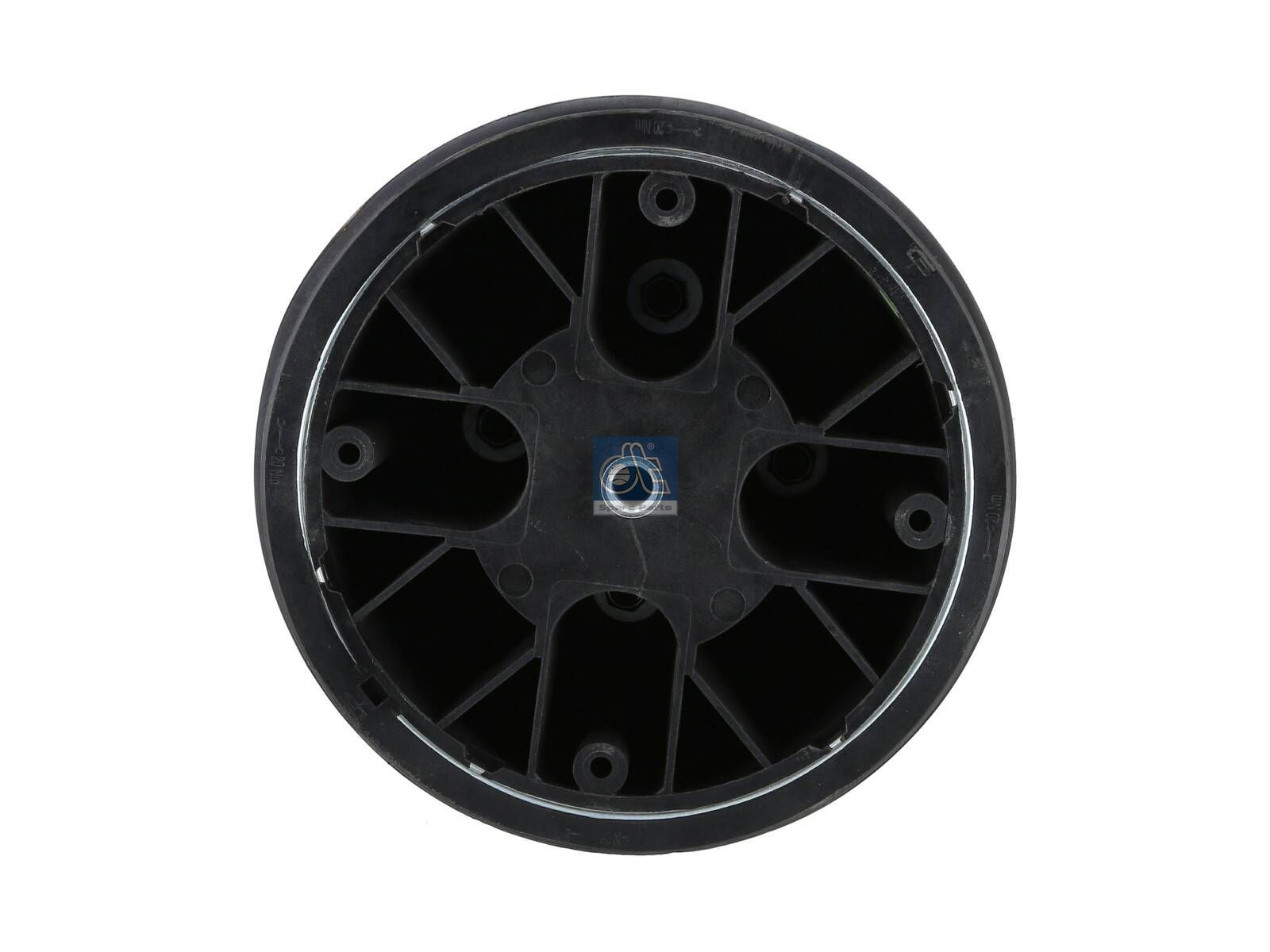 Air spring | DT Spare Parts 10.36039