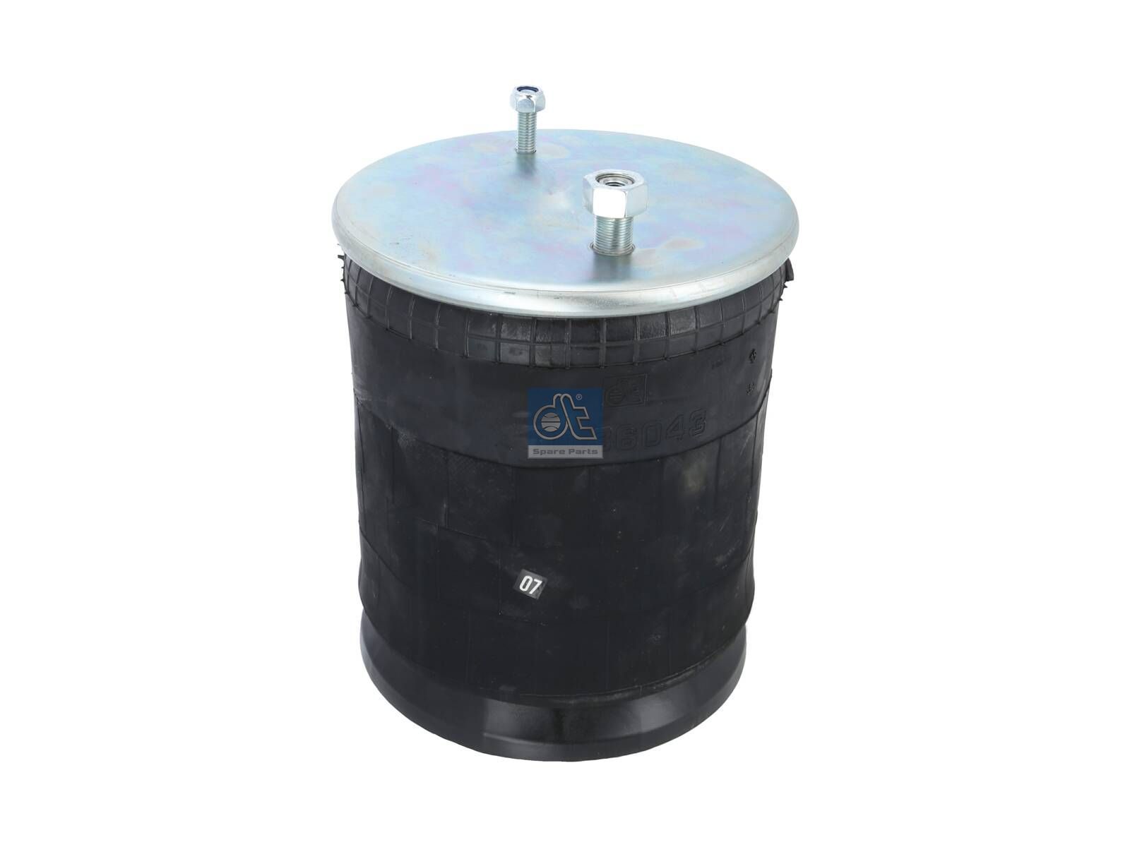 Air spring | DT Spare Parts 10.36043