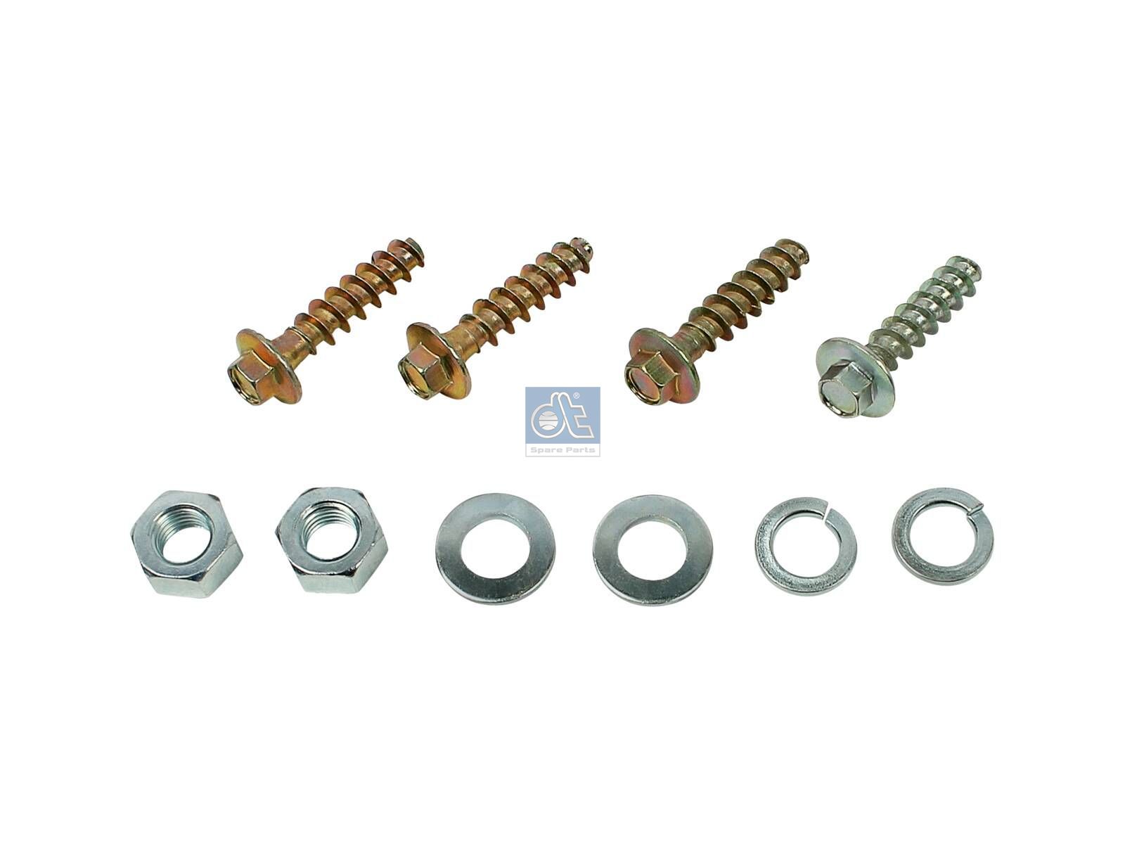 Mounting kit | DT Spare Parts 10.36050