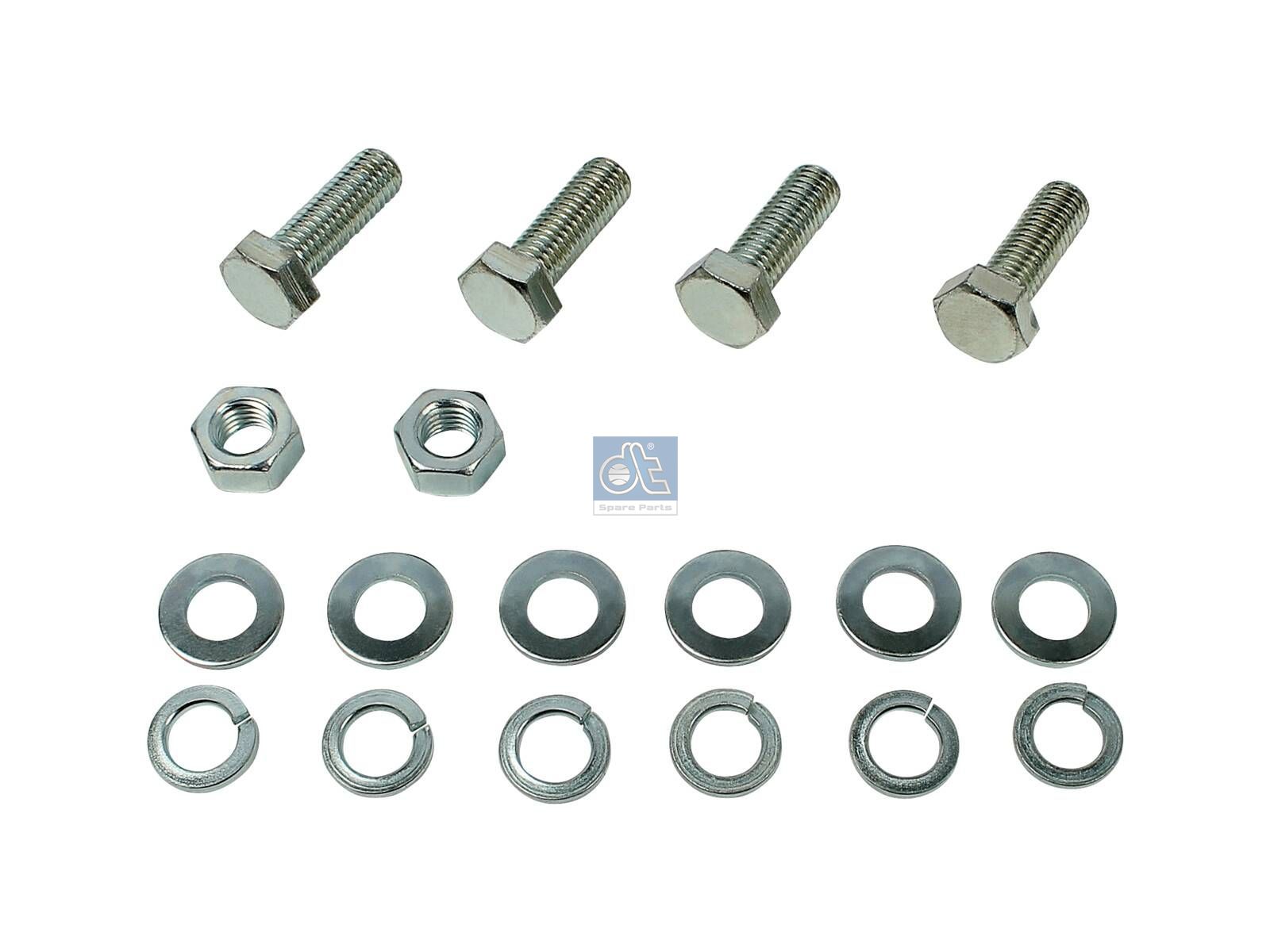 Mounting kit | DT Spare Parts 10.36052