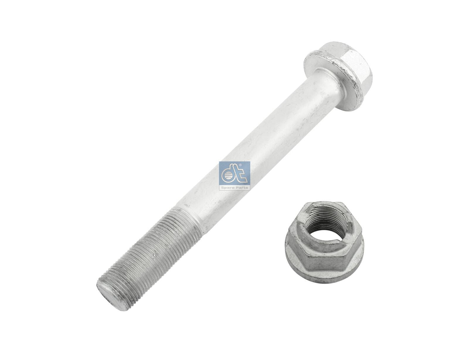 Screw with nut | DT Spare Parts 10.36277