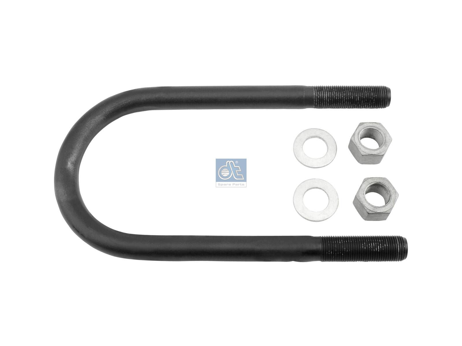 U-bolt-kit | DT Spare Parts 10.36302