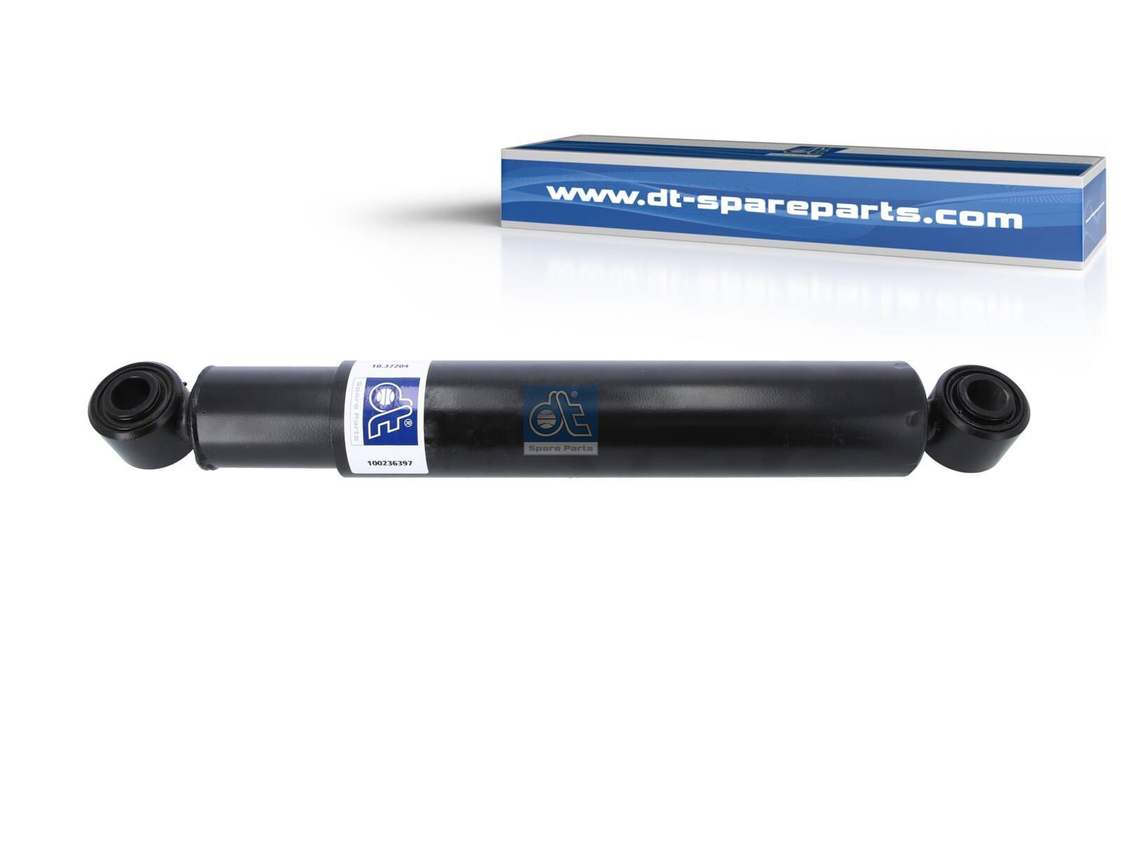 Shock absorber | DT Spare Parts 10.37204