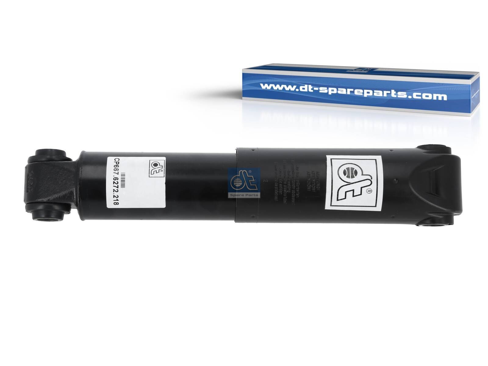 Shock absorber | DT Spare Parts 10.37218