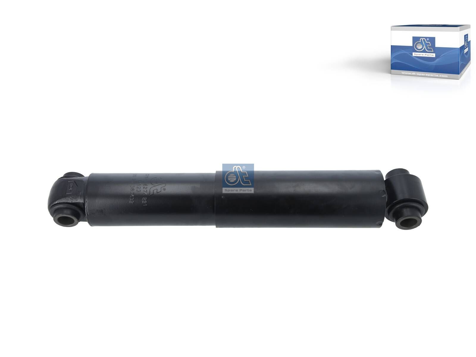 Shock absorber | DT Spare Parts 10.37221
