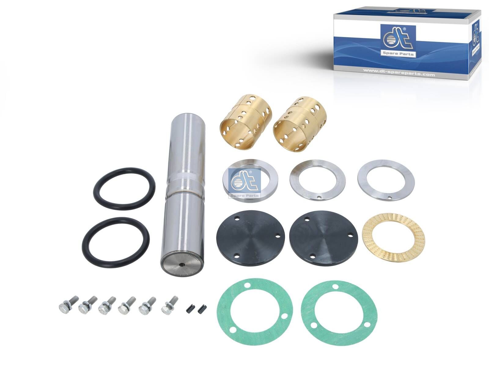 King pin kit | DT Spare Parts 10.37500